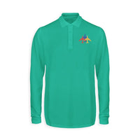 Thumbnail for Colourful 3 Airplanes T-Shirt - view 6