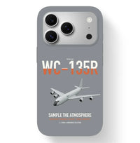 Thumbnail for WC-135R Constant Phoenix design on gray magsafe iphone case, for iPhone 17 Pro