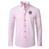 Thumbnail for Boeing 717 Shirt - view 6