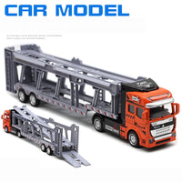 Thumbnail for 1:50 Alloy Engineering Vehicle Model - view 6