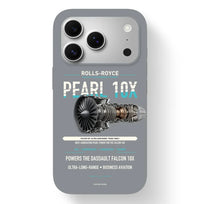 Thumbnail for PEARL 10X Case design on gray iphone case