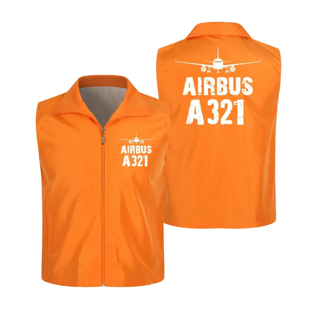 Airbus A321 Vest - view 6