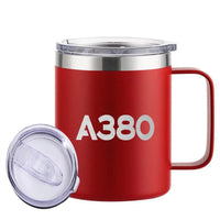 Thumbnail for Airbus A380 Mug - view 6