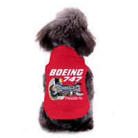 Thumbnail for Boeing 747 Vest - view 6