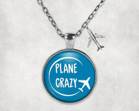 Thumbnail for Plane Crazy Necklace - view 6