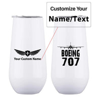 Thumbnail for Customisable Boeing 707 Egg Cup - view 7