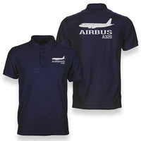 Thumbnail for Airbus A320 Polo Shirt - view 6