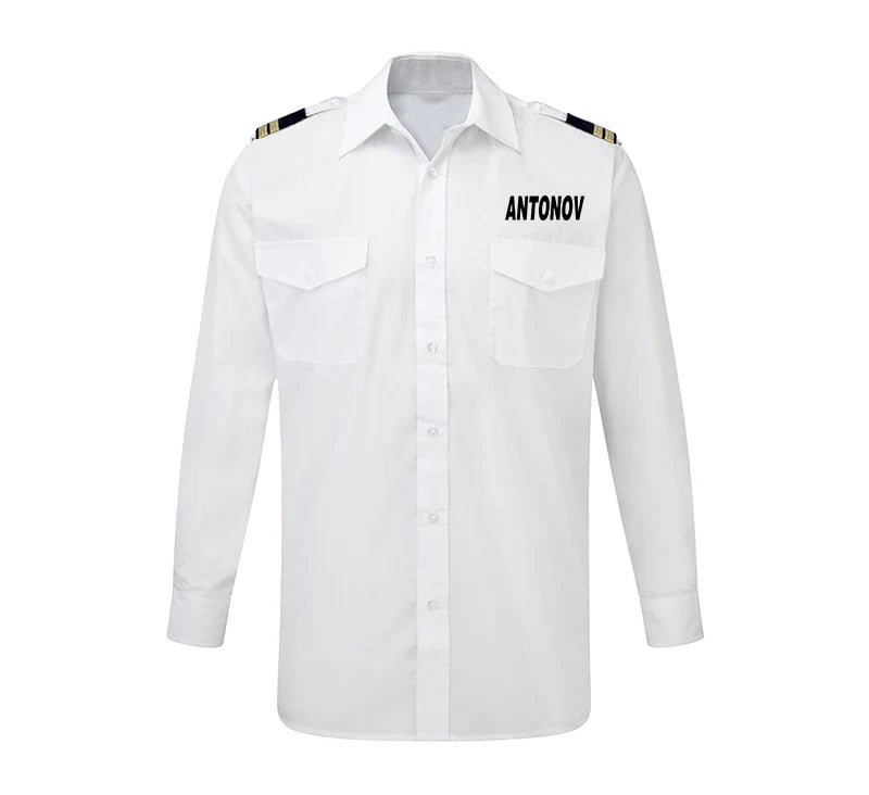 Customisable Antonov & Text Shirt - view 6