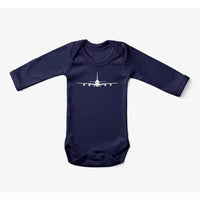 Thumbnail for Airbus A380 Baby Bodysuit - view 6