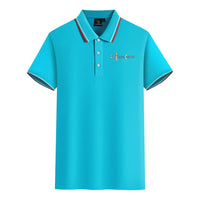 Thumbnail for Air Traffic Control Polo Shirt - view 6