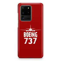 Thumbnail for Boeing 737 Samsung Case - view 6