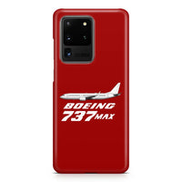 Thumbnail for Boeing 737 Samsung Case - view 6