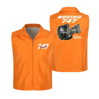 Thumbnail for Boeing 747 Vest - view 6