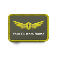 Thumbnail for Customisable Name Embroidery Patch - view 6