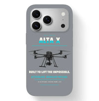 Thumbnail for Freefly Alta X Case design on gray iphone case