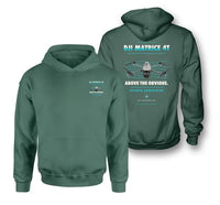 Thumbnail for DJI Matrice 4T design on green hoodie
