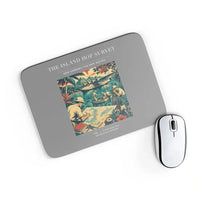 Thumbnail for VINTAGE G4209 - The Island Hop Survey - Designed Mouse Pads design on gray rectangle