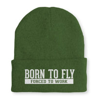 Thumbnail for Born to Fly Beanie - view 6