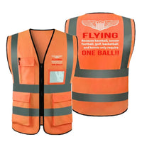 Thumbnail for Flying One Ball Vest - view 6