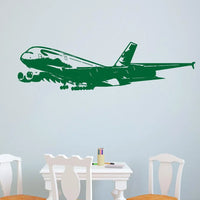 Thumbnail for Airbus A380 Wall Sticker - view 7