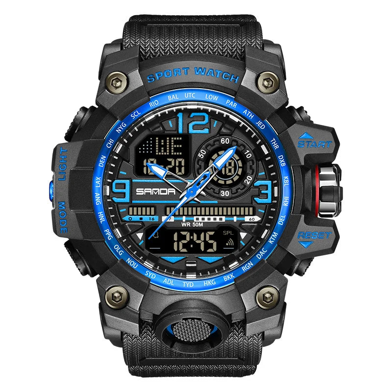 Super Quality S-Shock Watch - view 12