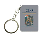 Thumbnail for Alfonso Bonilla Aragon International Airport CLO Gray