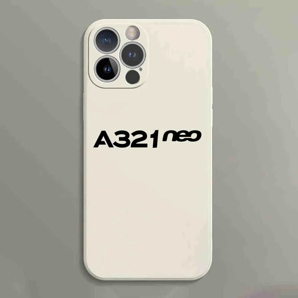 Airbus A321 iPhone Case - view 6