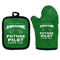 Thumbnail for Future Pilot Gloves - view 6