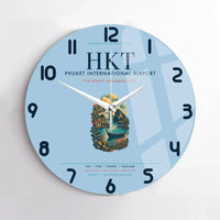 Thumbnail for Phuket International Airport HKT - Blue