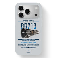Thumbnail for BR710 Case design on light gray iphone case