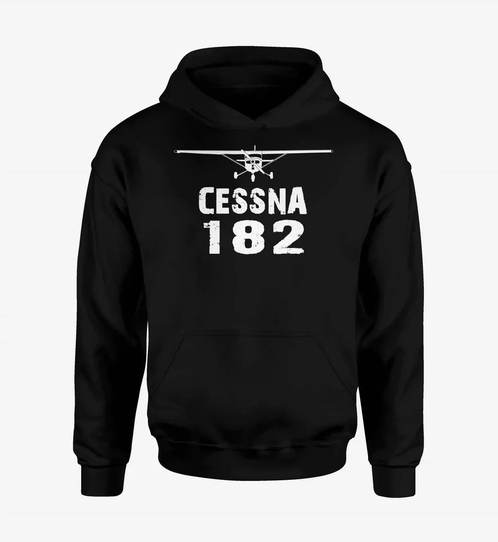 Cessna 182 Hoodie