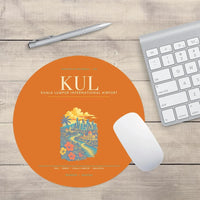Thumbnail for Kuala Lumpur International Airport KUL - Orange