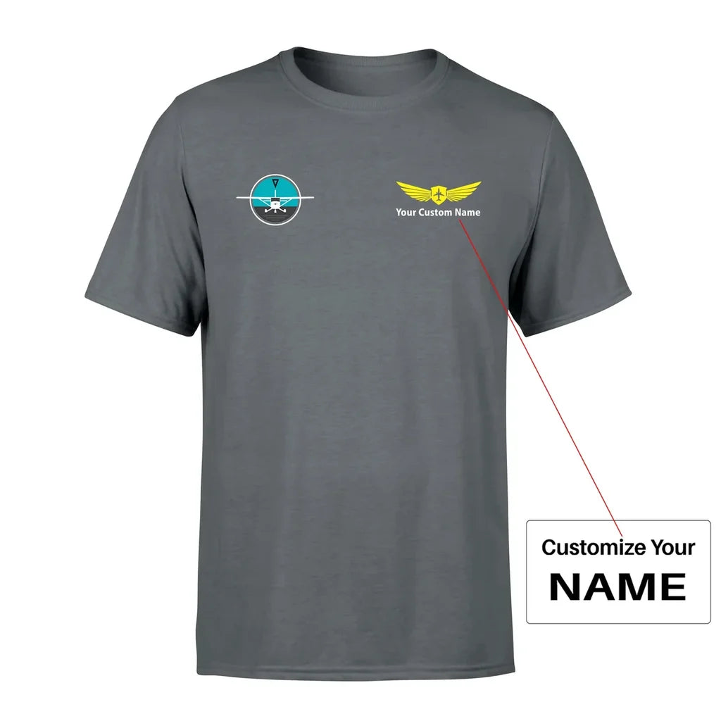 Customisable Cessna T-Shirt - view 15