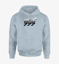 Thumbnail for Boeing 777 Hoodie - view 8