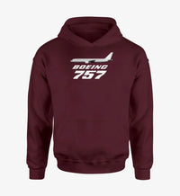 Thumbnail for Boeing 757 Hoodie - view 4