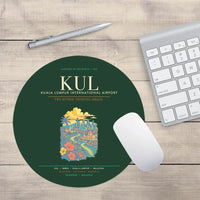Thumbnail for Kuala Lumpur International Airport KUL - Dark Green