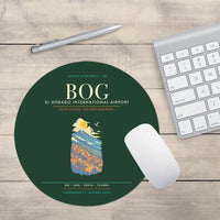 Thumbnail for Bogota El Dorado International Airport BOG - Dark Green