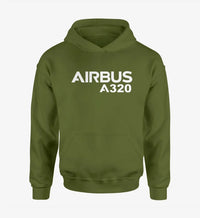 Thumbnail for Airbus A320 Hoodie - view 5