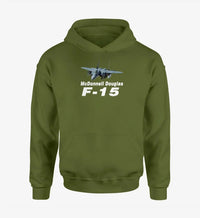 Thumbnail for F-15 Eagle Hoodie - view 5