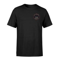 Thumbnail for Customisable Aircraft Silhouette T-Shirt - view 2
