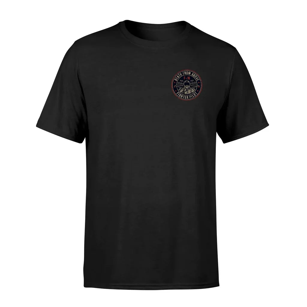 Customisable Aircraft Silhouette T-Shirt - view 2