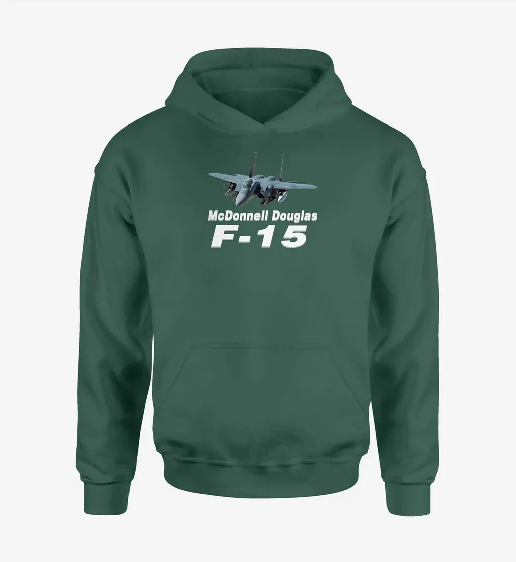 F-15 Eagle Hoodie - view 6