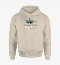 Thumbnail for F-15 Eagle Hoodie - view 7