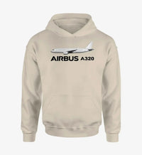 Thumbnail for Airbus A320 Hoodie - view 7