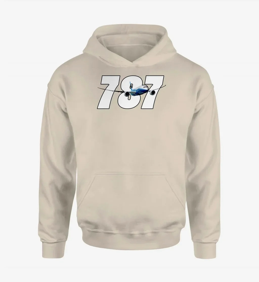 Boeing 787 Hoodie - view 7
