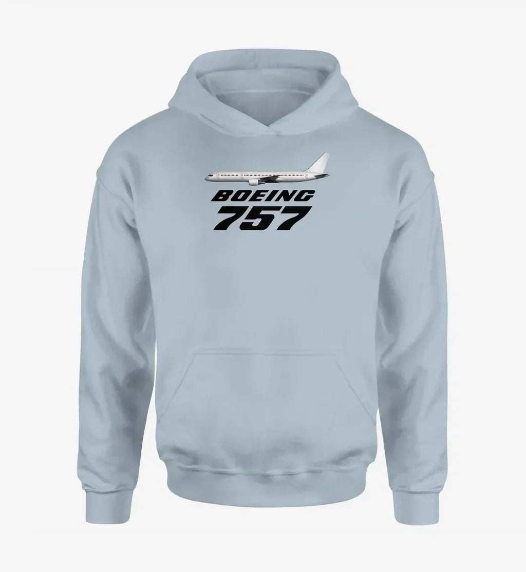 Boeing 757 Hoodie - view 8