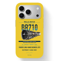 Thumbnail for BR710 Case design on yellow iphone case