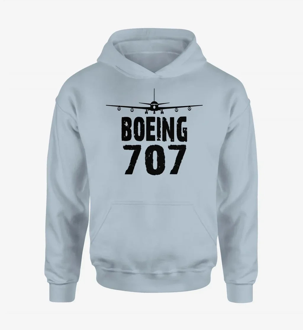 Boeing 707 Hoodie - view 8