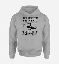 Thumbnail for Helicopter Hoodie - view 9