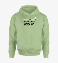 Thumbnail for Boeing 757 Hoodie - view 10